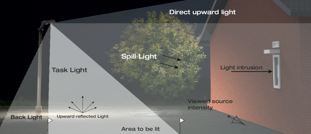 Spotlights Vs. Floodlights: The Difference Explained