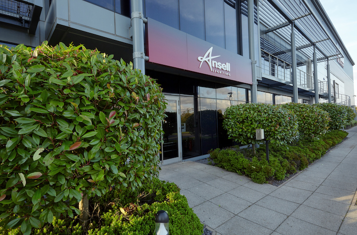 Ansell Warrington