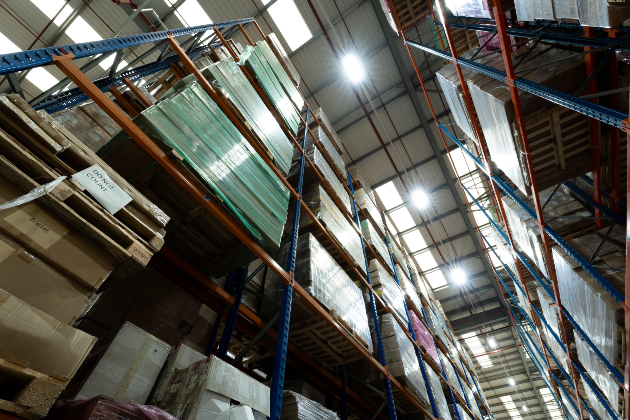 Ansell Lighting Warehouse Facility Ansell Lighting