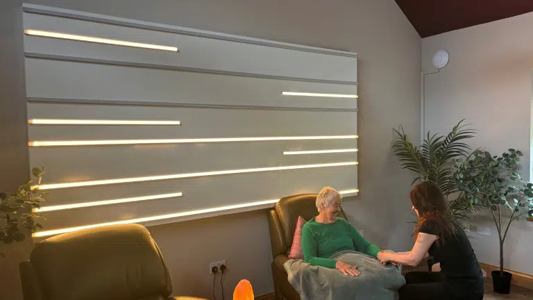 Relaxation room 8